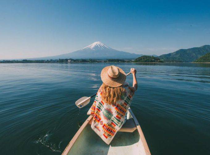 Khám phá phương Đông